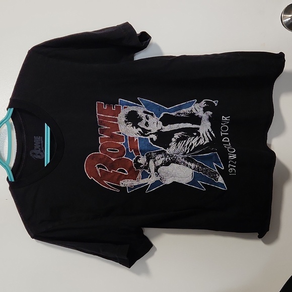 Bowie Graphic Tee - Picture 1 of 1